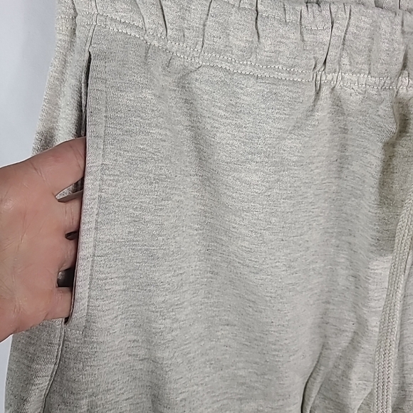 NEW MNML Relaxed Everyday Sweatpants Grey Mens Size L - Picture 4 of 6